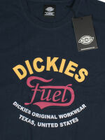 Dickies T-Shirt Mattoon Dark Navy 210397 Blau  5042