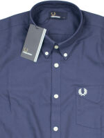 Fred Perry Button Down Langarmhemd Classic Oxford Shirt...