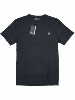 Fred Perry Herren Ringer T-Shirt M3519 Klassik Kurzarm...