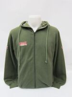 Lonsdale Kapuzenjacke Ludgate Olive  5140