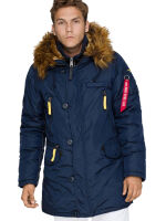 Alpha Industries Winterjacke PPS N3B Jacke Parka Rep....