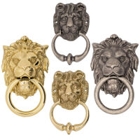 Benini Türklopfer Löwe Lion Door Knocker Antik...