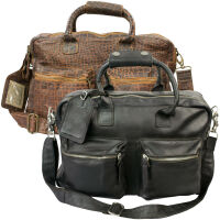 Cowboys Bag Ledertasche The Bag Henkeltasche Shopper...