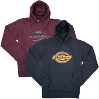 Dickies Herren Kapuzenpullover Delaware Hoodie Farbauswahl