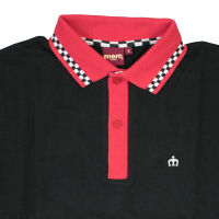 Merc Herren Polo Yerbury Piquee Shirt Ska Mod 6044