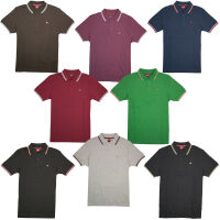 Merc London Herren Polo Shirt Card Piquee Farbauswahl