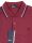 Fred Perry Herren Polo Shirt Burgundy M1200 106 Piquee Oberteil Klassik 5321