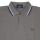 Fred Perry Herren Polo Shirt M1200 168 Piquee Grau 5432 XXL