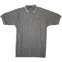 Fred Perry Herren Polo Shirt M1200 168 Made in England...