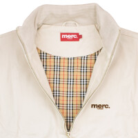 Merc London Jacke England Jacket SAS Beige Cream 5038 Cream / Beige 5038 S