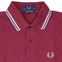 Fred Perry Herren Polo Shirt M12 106 Made in England...