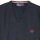 Fred Perry Herren V-Neck Feinstrickpullover K3200  608 Navy 5398