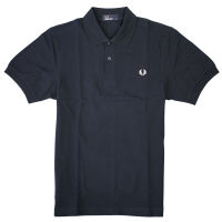 Fred Perry Herren Polo Shirt M3000 608 Navy Blau 5365 S