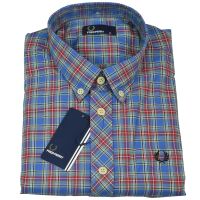 Fred Perry Herren Button Down Langarm Hemd M1333 285...