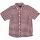 Fred Perry Kids Kinder Button Down Kurzarmhemd SY9349 Kariert 6220
