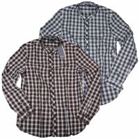 Fred Perry Herren Langarmhemd Button Down M1521 Farbauswahl