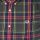 Fred Perry Herren Button Down Langarmhemd M9531 557 Tartan 5811