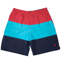 Fred Perry Badehose S7327 943 Beachshort Swimshort 5725