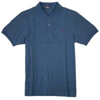 Fred Perry Herren Polo Shirt M3000 380 Blau 5733