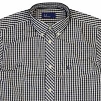 Fred Perry Herren Kurzarmhemd Button Down Kragen M2206...