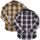 Fred Perry Herren Button Down Langarmhemd M2567 Tartan Shirt Farbauswahl