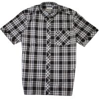 Fred Perry Herren Button Down Kurzarmhemd M7100 184 Made...