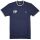 Fred Perry Herren T-Shirt M2600 Navy Weiß FP Logo Shirt Carbon Blue 7206