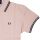 Fred Perry Damen Polo J5801 417 Rosa Made in England 6086