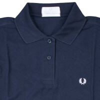 Fred Perry Damen Polo G3720 608 Navy Made in England 6087