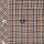 Fred Perry Herren Button Down Langarmhemd M8300 356 Tartan Kariert 6124