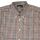 Fred Perry Herren Button Down Langarmhemd M1320 285 Kariert 7063