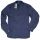 Fred Perry Herren Button Down Langarmhemd M3549 608 Stripe Shirt Navy 7320