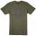 Fred Perry Herren T-Shirt M2210 128 Oliv Grün 6161