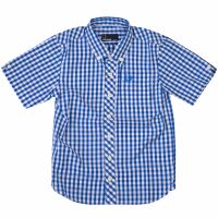 Fred Perry Kids Kinder Button Down Kurzarmhemd SY1217 547...