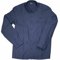 Fred Perry Herren Button Down Langarmhemd M2546 C16...