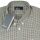 Fred Perry Herren Button Down Kurzarmhemd M3435 A30 Nettle Green 7353