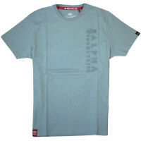 Alpha Industries Herren T-Shirt EMB T 138500 Farbauswahl...