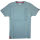 Alpha Industries Herren T-Shirt EMB T 138500 Farbauswahl NEU Greyblue 8002 L