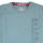 Alpha Industries Herren T-Shirt EMB T 138500 Farbauswahl NEU Greyblue 8002 L