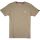 Alpha Industries Herren T-Shirt Signature Puff Print BP T 148523 Farbauswahl Vintage Sand 8015 L