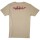 Alpha Industries Herren T-Shirt Signature Puff Print BP T 148523 Farbauswahl Vintage Sand 8015 L