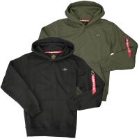 Alpha Industries Herren 3D Small Logo Hoody...