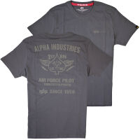Alpha Industries Herren T-Shirt Air Force T 138505 NEU