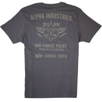 Alpha Industries Herren T-Shirt Air Force T 138505 NEU