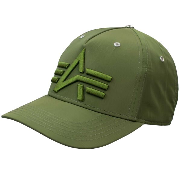 Alpha Industries Flight Cap 196917Snapback Baseballcap Verstellbar