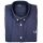 Fred Perry Herren Button Down Kurzarmhemd M1542 D58 Navy Checkerboard 7088