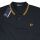 Fred Perry Herren Polo Shirt Poloshirt M3600 F26 Navy 7341