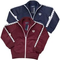 Fred Perry Kids Trainer SY6231 Kinder Trainingsjacke...