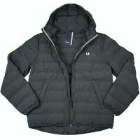 Fred Perry Herren Jacke J2514 Insulated Hooded Brentham...