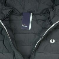 Fred Perry Herren Jacke J2514 Insulated Hooded Brentham...